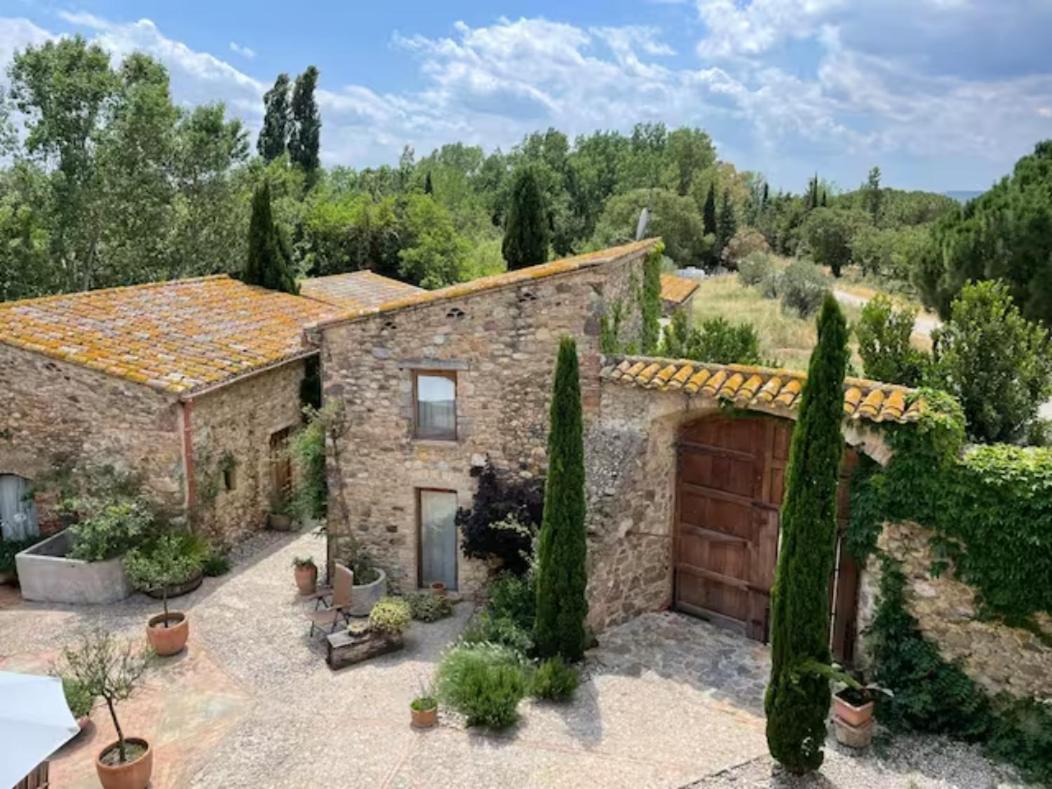 Can Carbo De Peralada Exterior photo